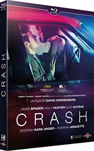 Crash  |   Blu-Ray